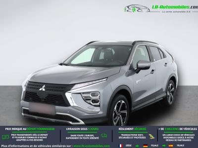 Mitsubishi Eclipse Cross 2.4 MIVEC PHEV Twin Motor 4WD 188 ch
