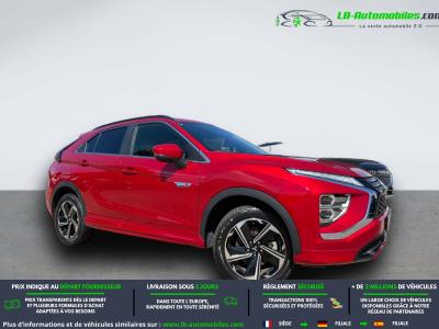 Mitsubishi Eclipse Cross 2.4 MIVEC PHEV Twin Motor 4WD 188 ch