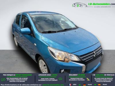 Mitsubishi Space Star 1.2 MIVEC 80 BVA