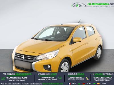 Mitsubishi Space Star 1.2 MIVEC 80 BVA