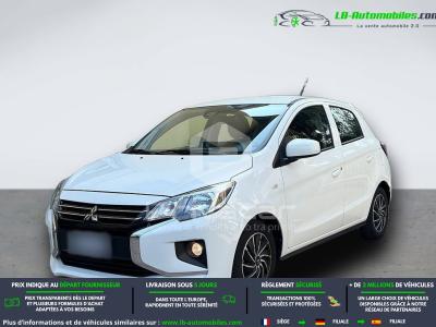 Mitsubishi Space Star 1.2 MIVEC 80 BVA