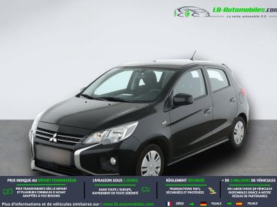Mitsubishi Space Star 1.2 MIVEC 80 BVA