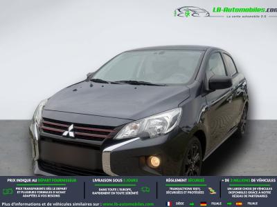Mitsubishi Space Star 1.2 MIVEC 71 BVA