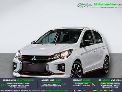 Mitsubishi Space Star 1.2 MIVEC 71 BVA