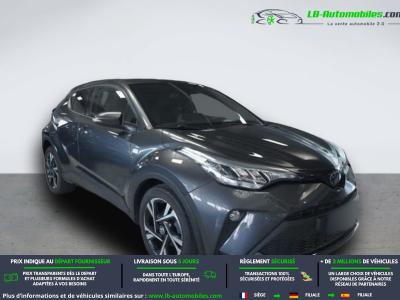 Toyota C-HR Hybride 1.8L 98 ch BVA