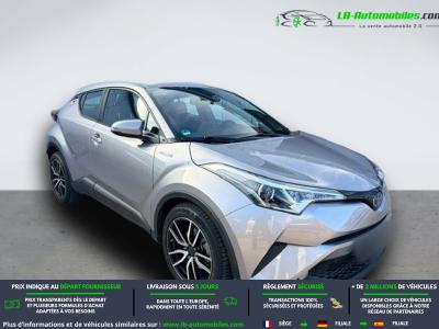 Toyota C-HR Hybride 1.8L 98 ch BVA