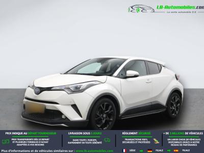 Toyota C-HR Hybride 122 ch BVA