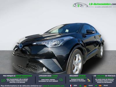 Toyota C-HR Hybride 122 ch BVA