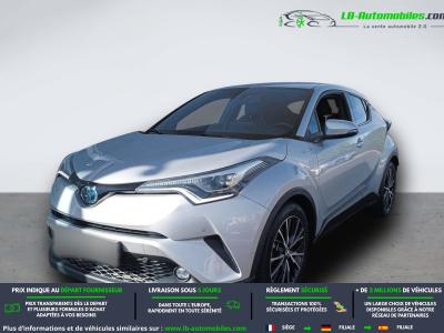 Toyota C-HR Hybride 122 ch BVA