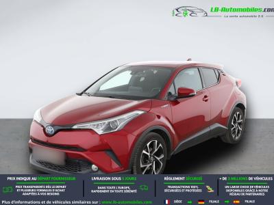 Toyota C-HR Hybride 122 ch BVA