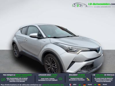 Toyota C-HR Hybride 122 ch BVA