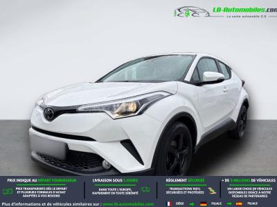 Toyota C-HR 1.2T 2WD 116 BVM