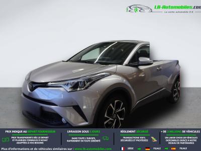 Toyota C-HR 1.2T 2WD 116 BVM