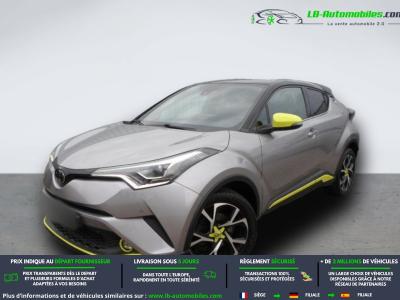 Toyota C-HR 1.2T 2WD 116 BVM