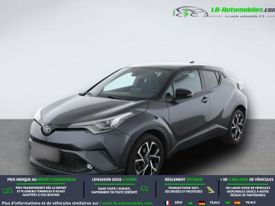 Toyota C-HR 1.2T 2WD 116 BVM