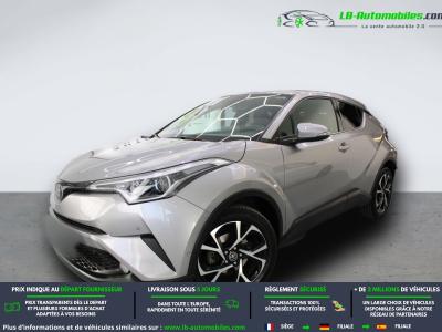 Toyota C-HR 1.2T 2WD 116 BVM