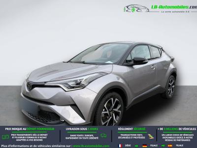 Toyota C-HR 1.2T 2WD 116 BVM