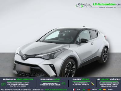Toyota C-HR Hybride 2.0L 184 ch BVA