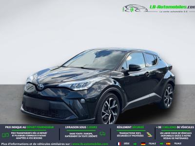 Toyota C-HR Hybride 2.0L 184 ch BVA