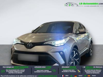 Toyota C-HR Hybride 2.0L 184 ch BVA