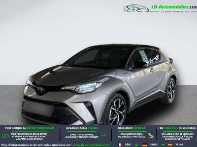 Toyota C-HR Hybride 2.0L 184 ch BVA