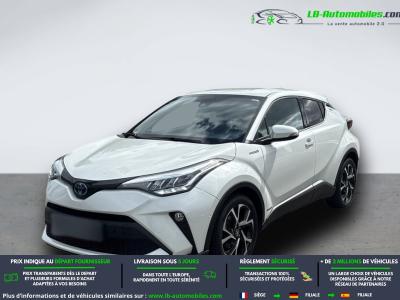 Toyota C-HR Hybride 2.0L 184 ch BVA