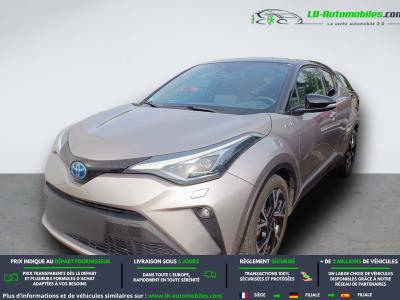 Toyota C-HR Hybride 2.0L 184 ch BVA