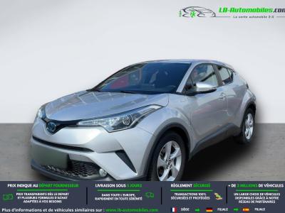 Toyota C-HR Hybride 1.8L 98 ch BVA