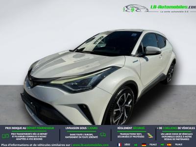 Toyota C-HR Hybride 1.8L 98 ch BVA