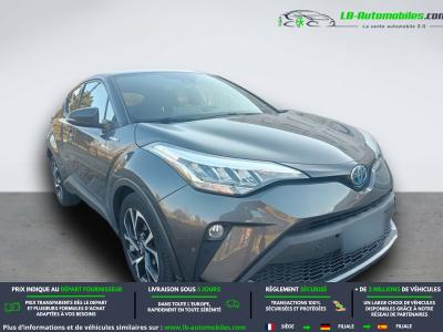 Toyota C-HR Hybride 1.8L 98 ch BVA