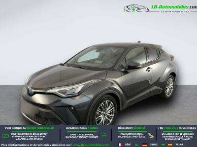 Toyota C-HR Hybride 1.8L 98 ch BVA