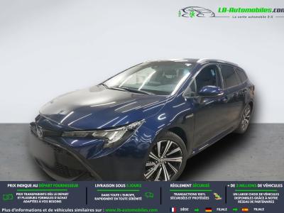 Toyota Corolla Touring Sports Hybride 122h BVA