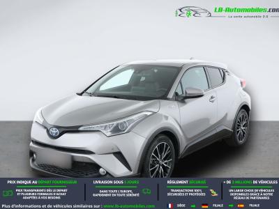 Toyota C-HR Hybride 122 ch BVA