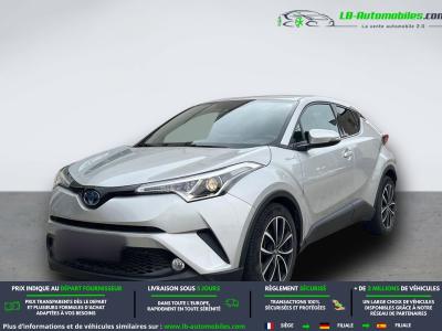 Toyota C-HR Hybride 122 ch BVA