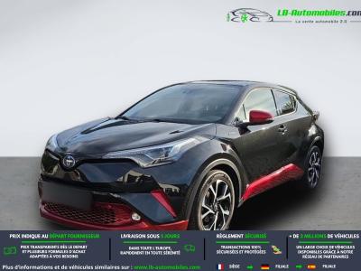 Toyota C-HR Hybride 122 ch BVA