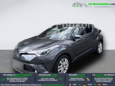 Toyota C-HR Hybride 122 ch BVA