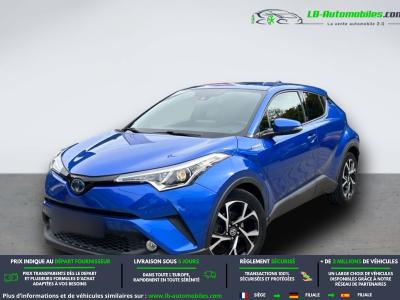 Toyota C-HR Hybride 122 ch BVA