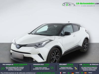 Toyota C-HR Hybride 122 ch BVA