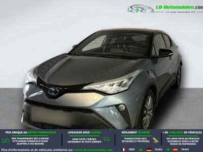 Toyota C-HR Hybride 2.0L 184 ch BVA