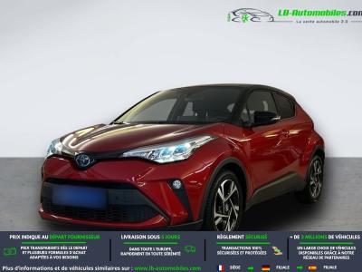 Toyota C-HR Hybride 2.0L 184 ch BVA