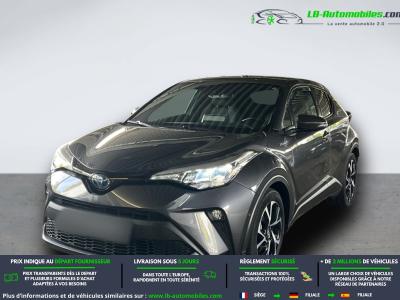 Toyota C-HR Hybride 2.0L 184 ch BVA
