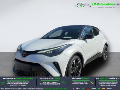 Toyota C-HR Hybride 2.0L 184 ch BVA