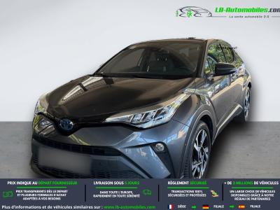 Toyota C-HR Hybride 2.0L 184 ch BVA