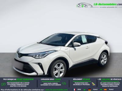 Toyota C-HR Hybride 2.0L 184 ch BVA