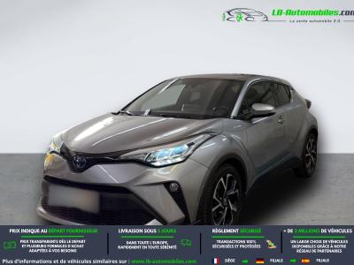 Toyota C-HR Hybride 2.0L 184 ch BVA