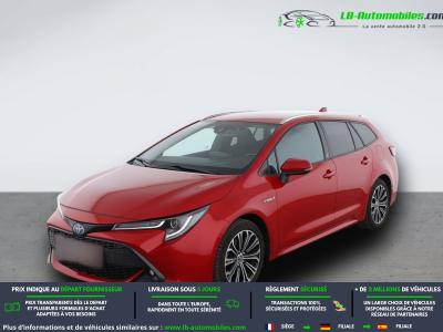 Toyota Corolla Touring Sports Hybride 184h BVA