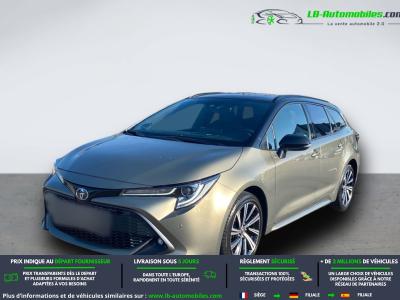 Toyota Corolla Touring Sports Hybride 184h BVA