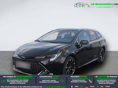 Toyota Corolla Touring Sports Hybride 184h BVA