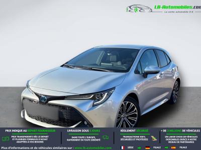 Toyota Corolla Hybride 122 ch BVA