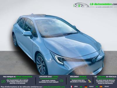 Toyota Corolla Hybride 122 ch BVA